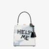 Archive Clouds Handbag