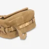Braided Suede Handle Me Bag