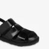 Brushed Calf Sandals