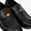 Brushed calfskin loafers Brushed calfskin loafers