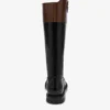 Calfskin boots