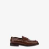Coconut print calfskin loafers Coconut print calfskin loafers