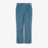 Corduroy crop pants