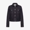 Cotton denim jacket