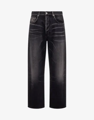 Cotton denim pants Cotton denim pants