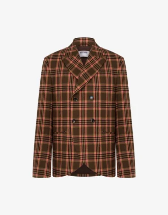Cotton flannel jacket Cotton flannel jacket