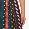 Cotton gabardine skirt Archive