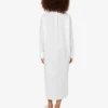Cotton poplin dress Laurel Crown