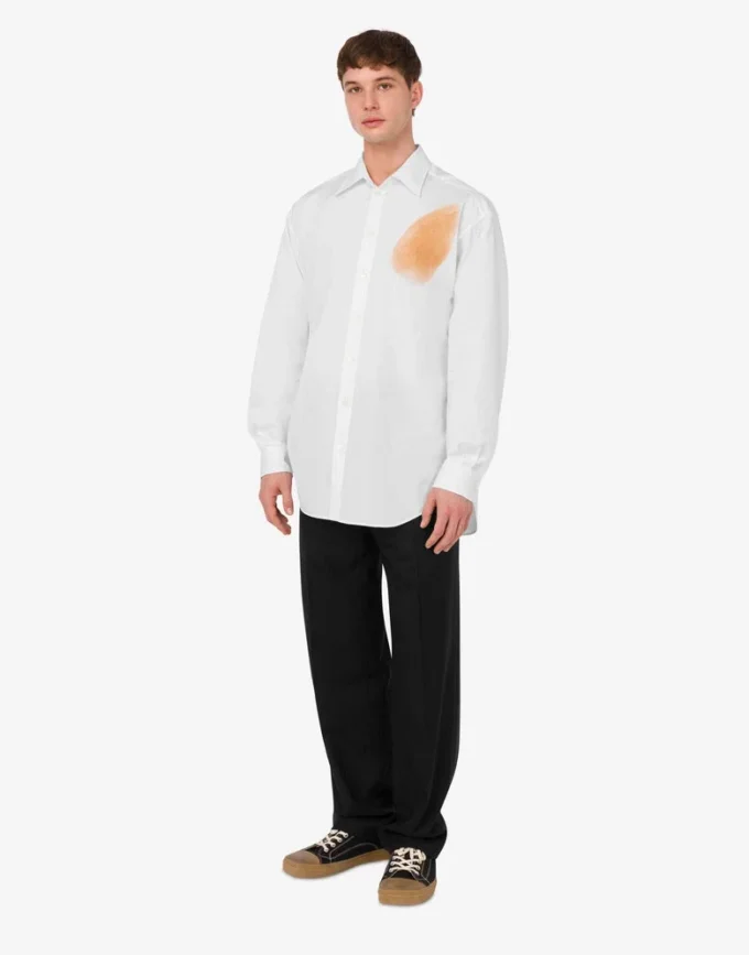 Wool canvas pants Wool canvas pants