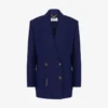 Cotton shantung jacket Laurel Crown