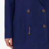 Cotton shantung jacket Laurel Crown
