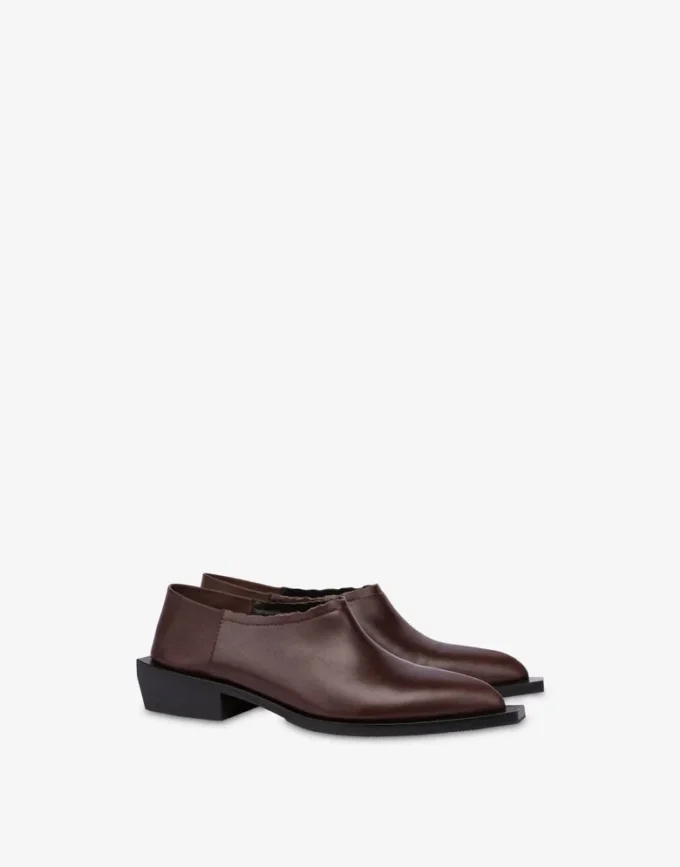 Cuban Heel shootie