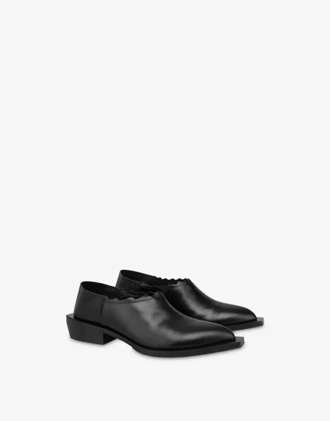 Cuban Heel shootie
