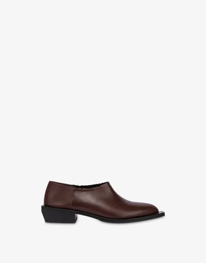Cuban Heel shootie
