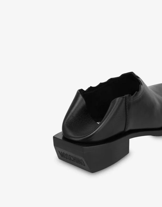 Cuban Heel shootie