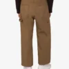 Double cotton tricotine pants