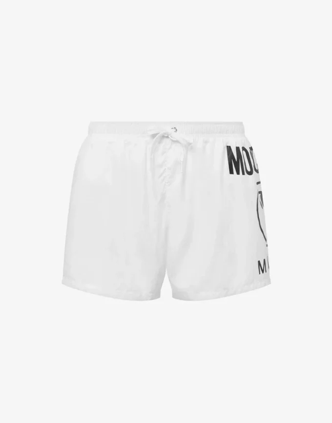 Double Question Mark beach boxer Double Question Mark beach boxer