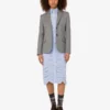 Wool canvas jacket Laurel Crown