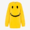 Dress in brushed mohair Smiley