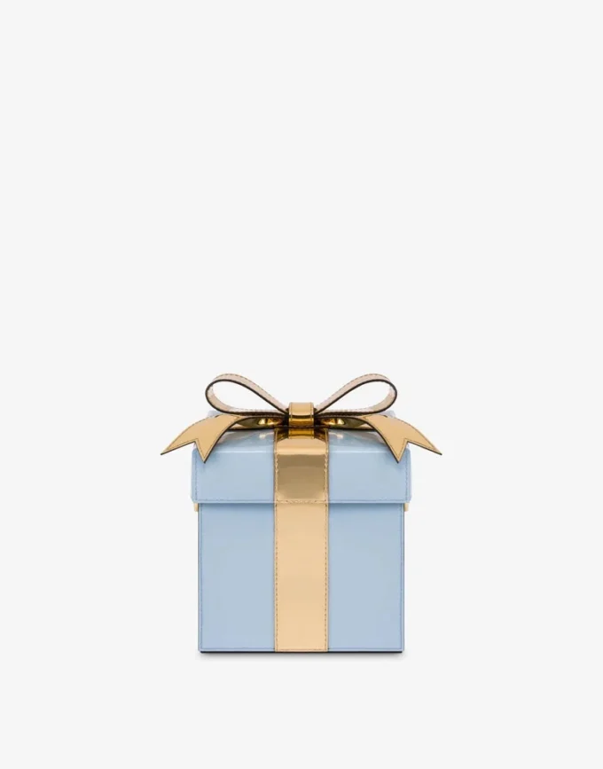 Gift box bag