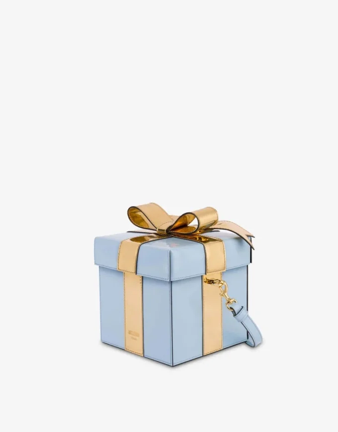 Gift box bag