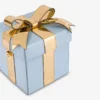 Gift box bag