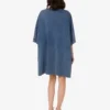 Heavy cotton oversize dress Smiley®