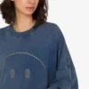 Heavy cotton oversize dress Smiley®