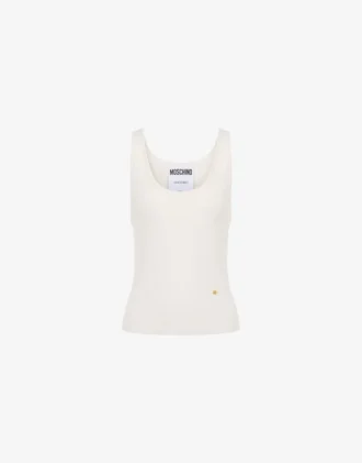 Knit Tank Top Golden M
