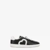 Lambskin sneakers