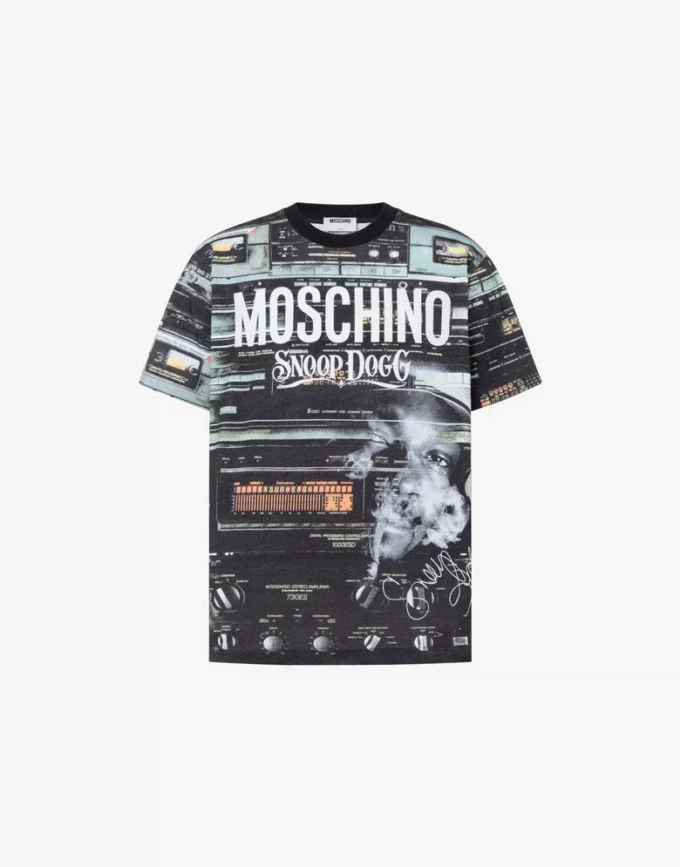 Limited Edition Organic Cotton Jersey T-shirt