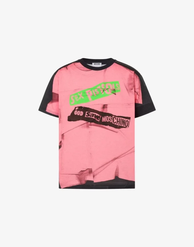 Limited Edition Organic Cotton Jersey T-shirt