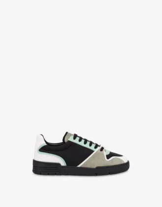 Material mix trainers Material mix trainers