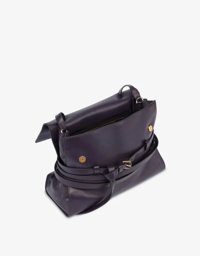 Medium Moschino Tie Me Bag