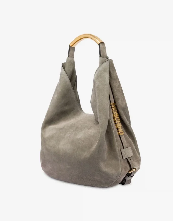 Medium shoulder bag Moschino Handle Me
