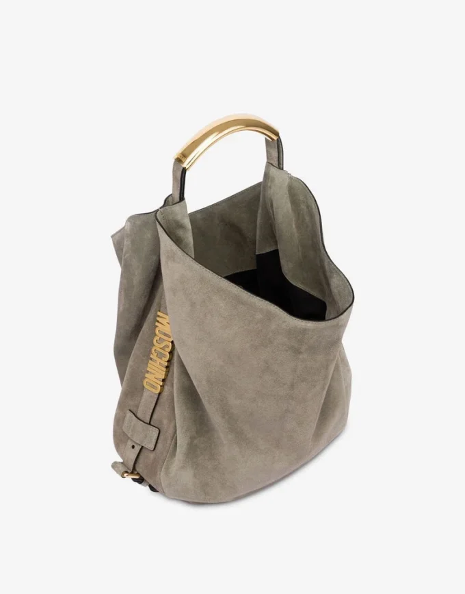 Medium shoulder bag Moschino Handle Me