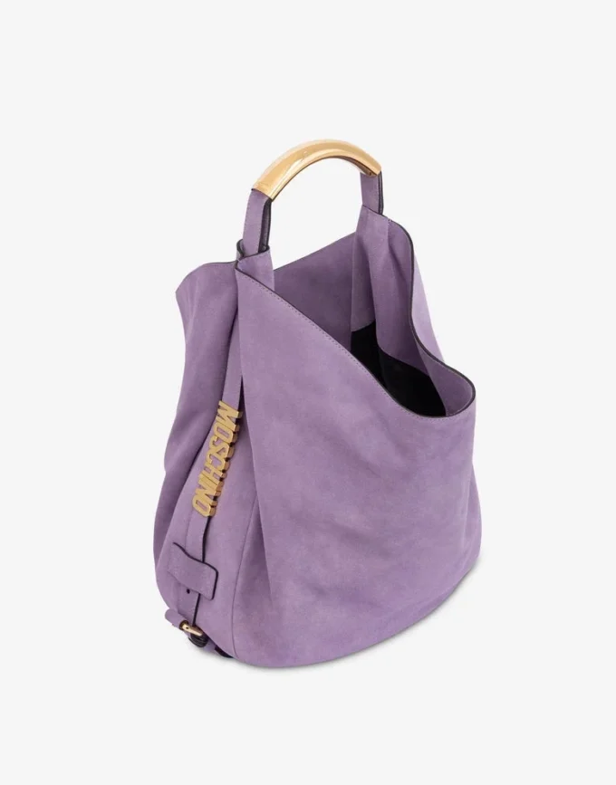 Medium shoulder bag Moschino Handle Me