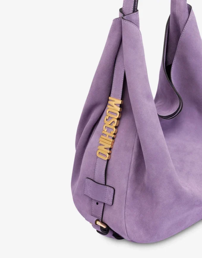 Medium shoulder bag Moschino Handle Me