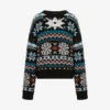 Merino wool pullover