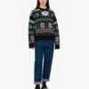 Merino wool pullover