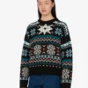 Merino wool pullover