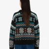 Merino wool pullover