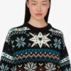 Merino wool pullover