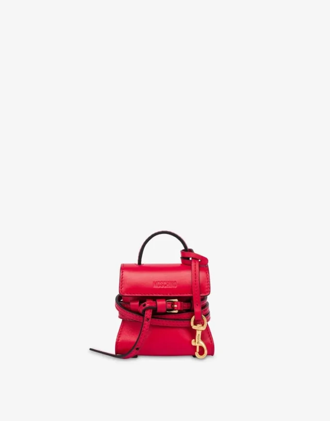 Micro bag Moschino Tie Me
