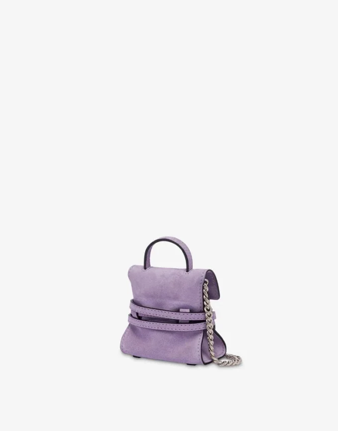 Micro bag Moschino Tie Me