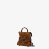 Micro bag Moschino Tie Me