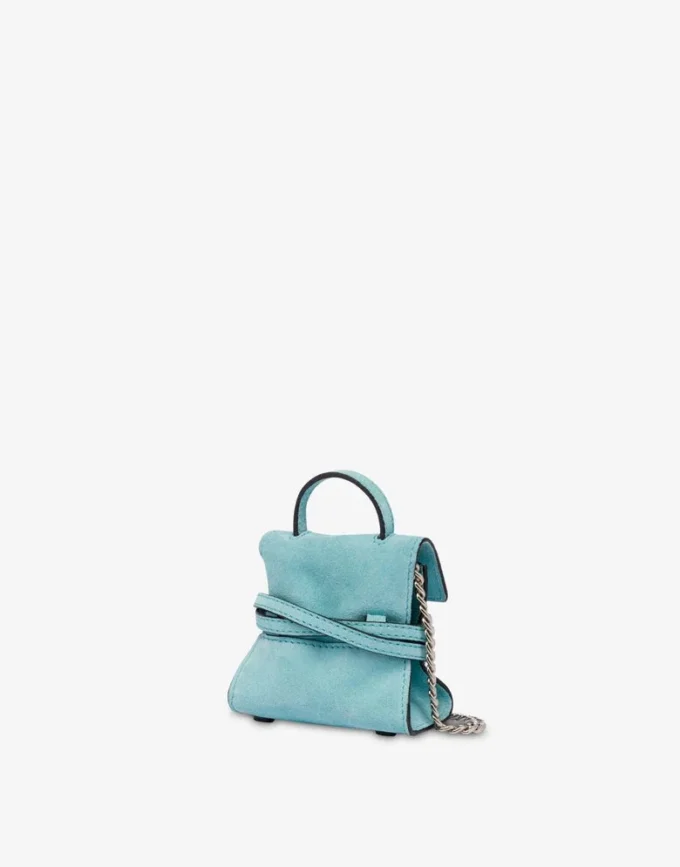 Micro bag Moschino Tie Me