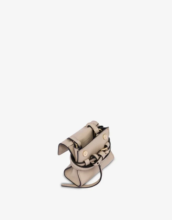 Micro bag Moschino Tie Me