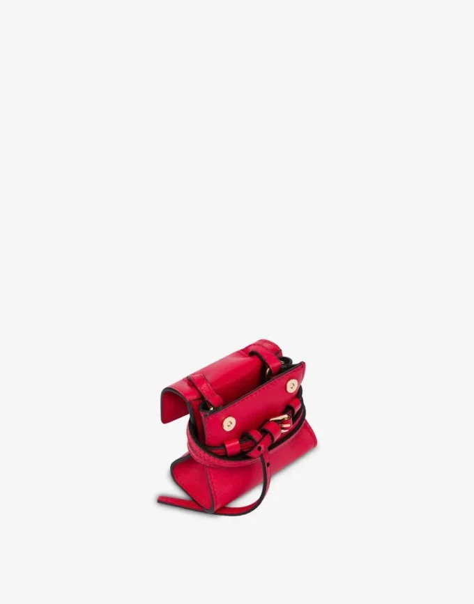 Micro bag Moschino Tie Me