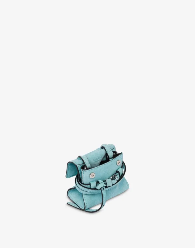 Micro bag Moschino Tie Me